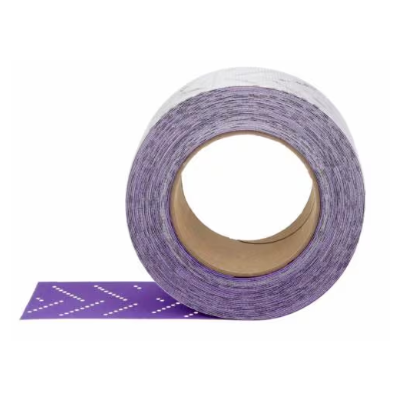 Rola hartie abraziva 3M Hookit Cubitron II Multihole 737U 51437, granulatie P400+, 70 mm x 12 metri