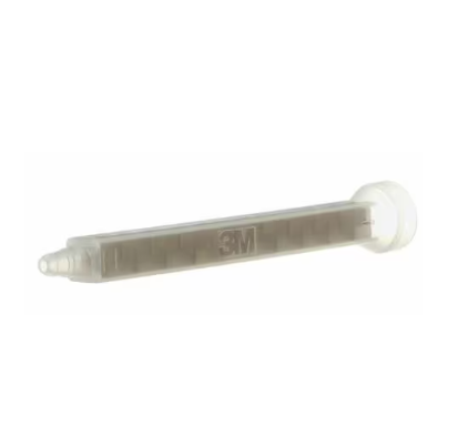Varf pentru mixare adezivi 3M Quadro Mixing Nozzle 08193, 8.7 mm, pentru tuburile cu adezivi 200 ml si 400 ml