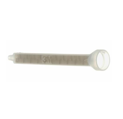 Varf pentru mixare adezivi 3M Quadro Mixing Nozzle 08193, 8.7 mm, pentru tuburile cu adezivi 200 ml si 400 ml