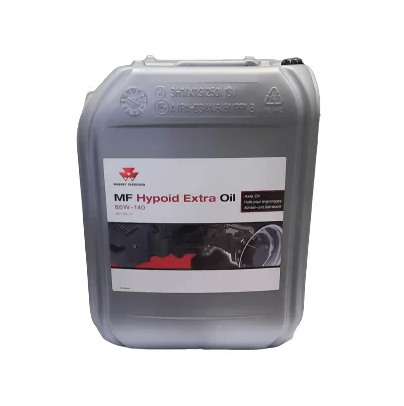 Ulei transmisie MASSEY FERGUSON Hypoid Extra 85W140 X991600660000, volum 20 litri