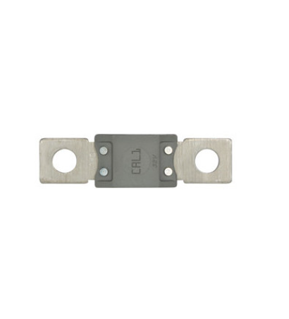 Set 3 sigurante pentru baterie auto RESTAGRAF Power Fuse CAL 1 17145, 68.6 x 16.3 mm, benzina, din zinc, gri