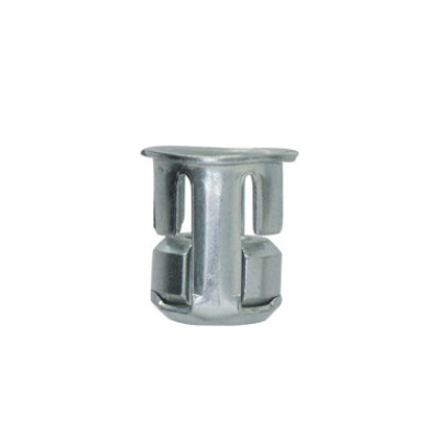 Set 4 saibe pentru clipsuri auto RESTAGRAF 228341, M5-0.80 mm, din otel