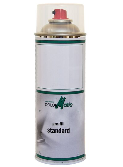 Spray pentru masinile de umplut vopsea COLORMATIC Pre-fill Standard 570704, 275 ml