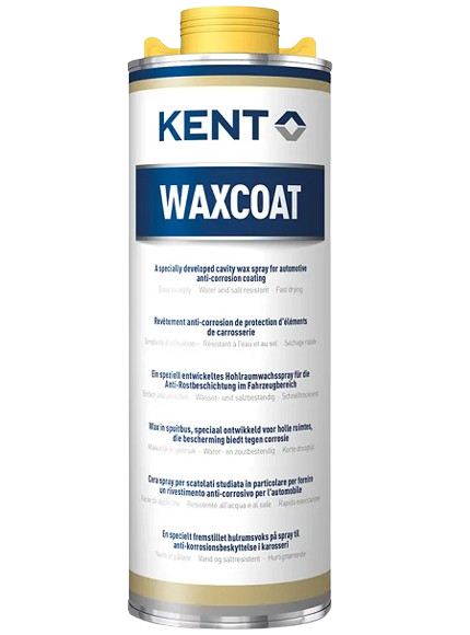 Spray ceara pentru praguri si cavitati KENT WaxCoat 34488, 500 ml