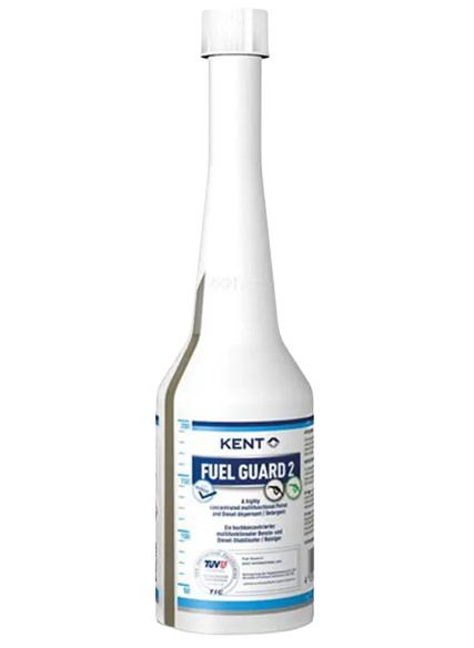 Aditiv pentru tratament combustibil KENT Fuel Guard 2 83970, 250 ml