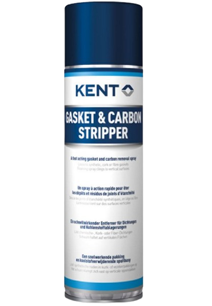 Spray pentru indepartare garnituri si depuneri carbon KENT Gasket Carbon Stripper 87093, 500 ml