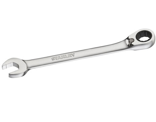 Cheie combinata cu clichet reversibil STANLEY FATMAX 1-30-830, deschidere cheie 10 mm, anti-alunecare