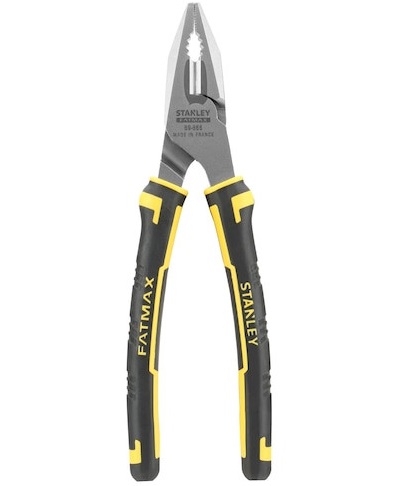 Cleste combinat STANLEY FatMax 89-868, 200 mm / 8 inch