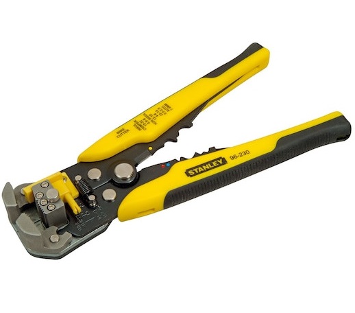Cleste automat pentru dezizolare sarma STANLEY FatMax 0-96-230, 0.2-6 mm, lungime 250 mm