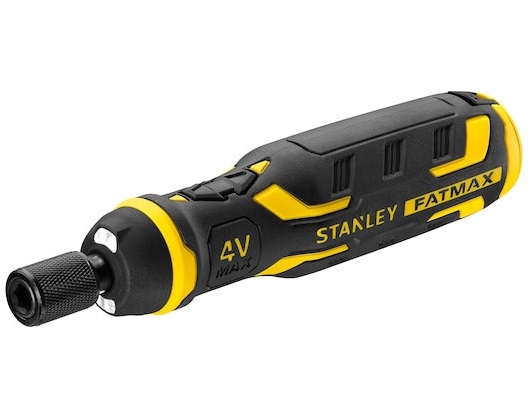 Surubelnita electrica STANLEY FatMax Power Assist 6-67-190, 0.9 Nm, 300 rpm, acumulator 4V, 1.5 Ah