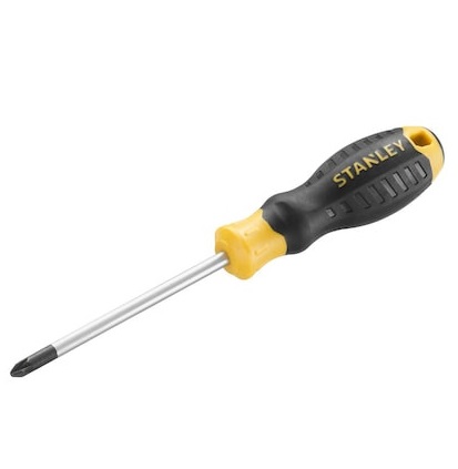 Surubelnita STANLEY Essential 1-60-276, profil pozidrive, tija PZ2 x 100 mm