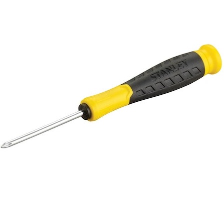 Surubelnita STANLEY Essential 0-60-280, profil Phillips, tija PH0 x 50 mm