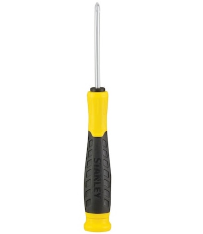 Surubelnita STANLEY Essential 0-60-280, profil Phillips, tija PH0 x 50 mm