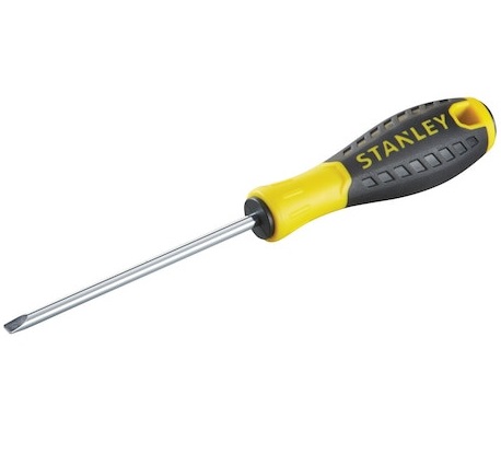 Surubelnita dreapta STANLEY Essential 0-60-378, tija 4 x 100 mm, lungime totala 137 mm
