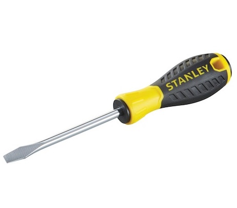 Surubelnita dreapta STANLEY Essential 0-60-389, tija 5.5 x 100 mm, lungime totala 137 mm