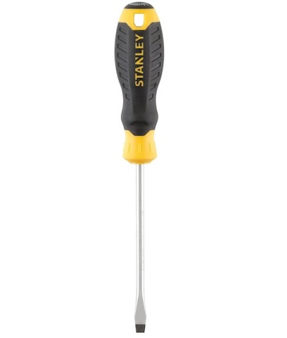 Surubelnita dreapta STANLEY Cushion Grip 1-61-460, tija 5.5 x 100 mm