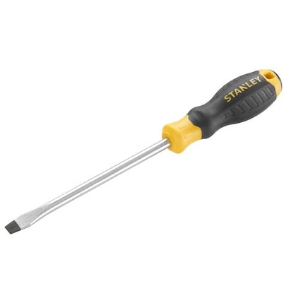 Surubelnita dreapta STANLEY Cushion Grip 1-61-490, tija 8 x 150 mm