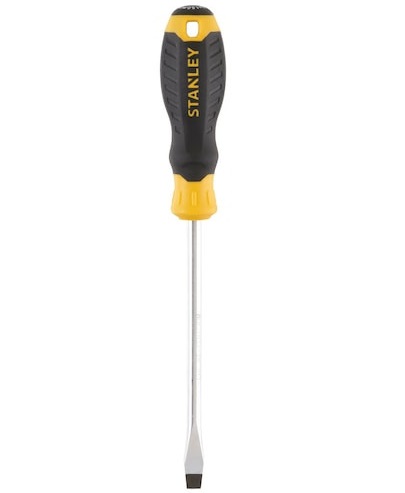 Surubelnita dreapta STANLEY Cushion Grip 1-61-490, tija 8 x 150 mm