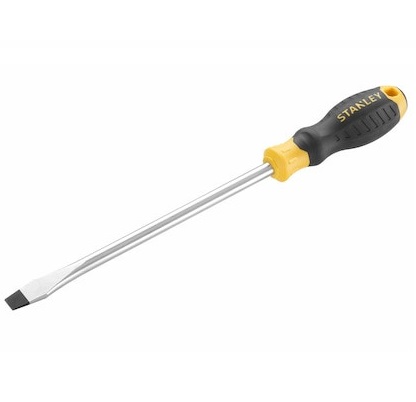 Surubelnita dreapta STANLEY Cushion Grip 1-61-500, tija 10 x 200 mm