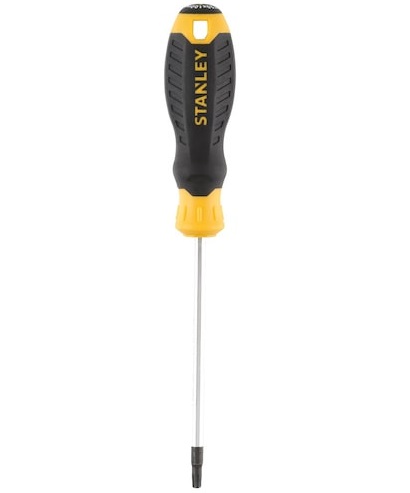 Surubelnita STANLEY Cushion Grip 1-61-790, profil torx, tija T20 x 120 mm