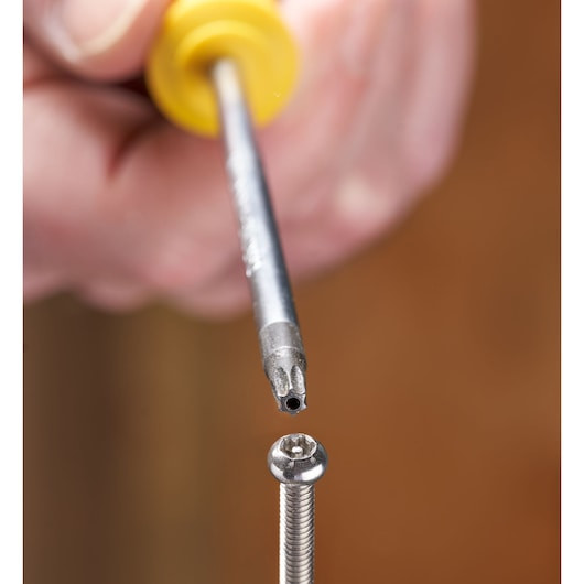 Surubelnita STANLEY Cushion Grip 1-61-820, profil torx, tija T30 x 120 mm