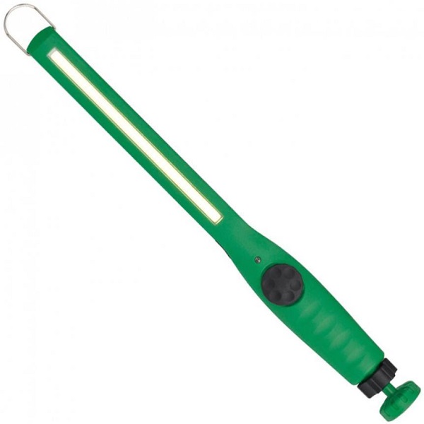 Lanterna de lucru LED TOPTUL Slim TOPTUL JJAT0515E, 15W, 1138 lumeni, acumulator Li-Ion 3.6V, 2350 mAh, alimentare USB