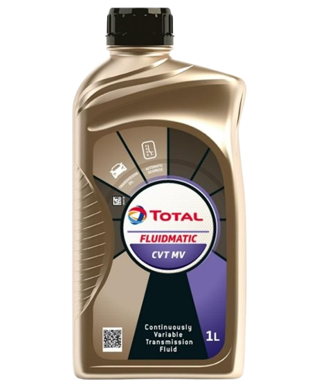 Ulei cutie automata TOTAL Fluidmatic CVT MV 214027, volum 1 litru
