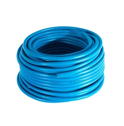 Furtun pentru oxigen ROTOR 14630, 8 x 15 mm, lungime 50 m, 20 bar, din PVC