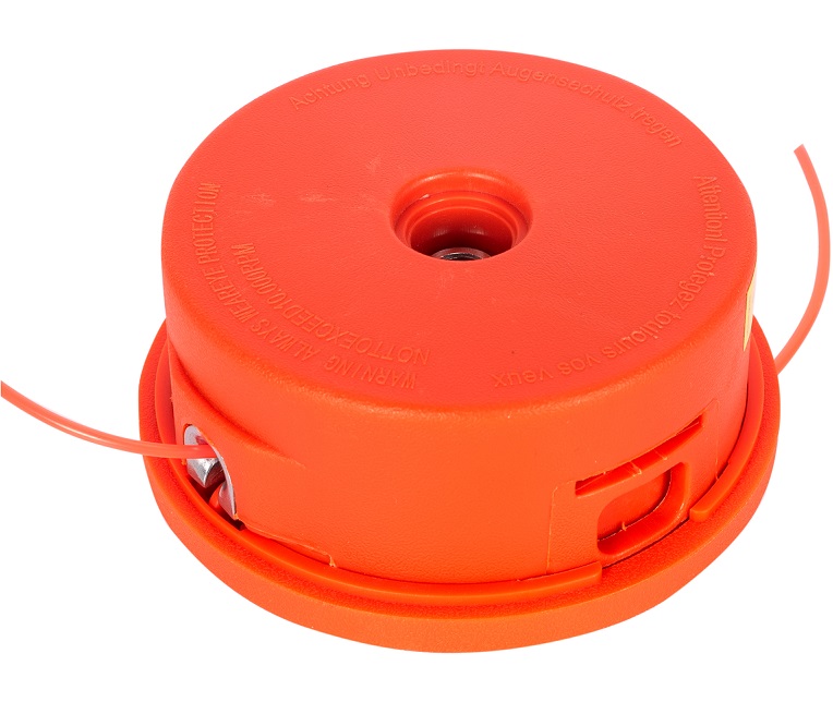 Tambur cu 2 fire MICUL FERMIER Model 6 GF-0507-S001-G02, buton plastic, fir 1.25 - 2.4 mm