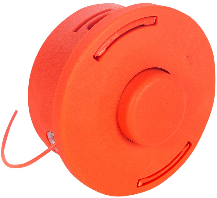 Tambur cu 2 fire MICUL FERMIER Model 6 GF-0507-S001-G02, buton plastic, fir 1.25 - 2.4 mm