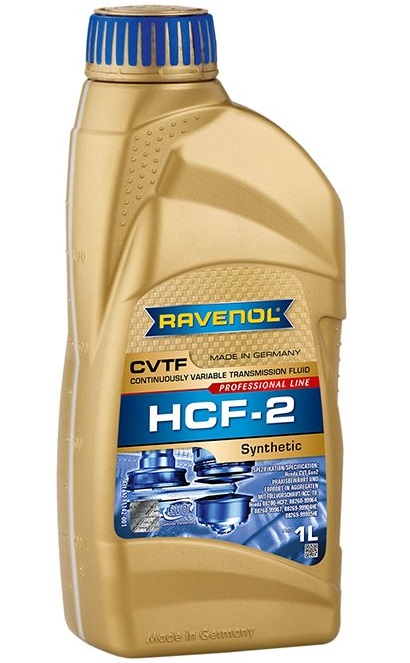Ulei transmisie automata RAVENOL CVT HCF-2 Fluid 1211142-001, volum 1 litru, sintetic