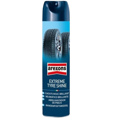 Spray intretinere anvelope AREXONS Extreme Tyre Shine 12221469, 400 ml