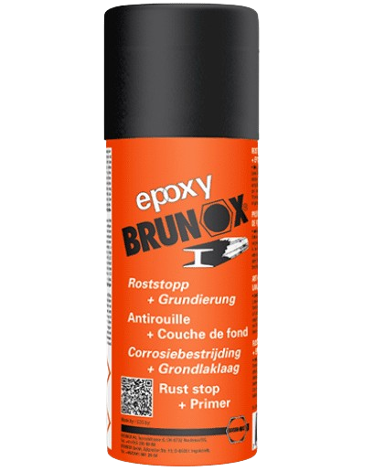 Spray anticoroziv / antirugina BRUNOX Epoxy 422115, 150 ml
