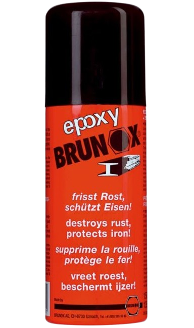Spray anticoroziv / antirugina BRUNOX Epoxy 422140, 400 ml