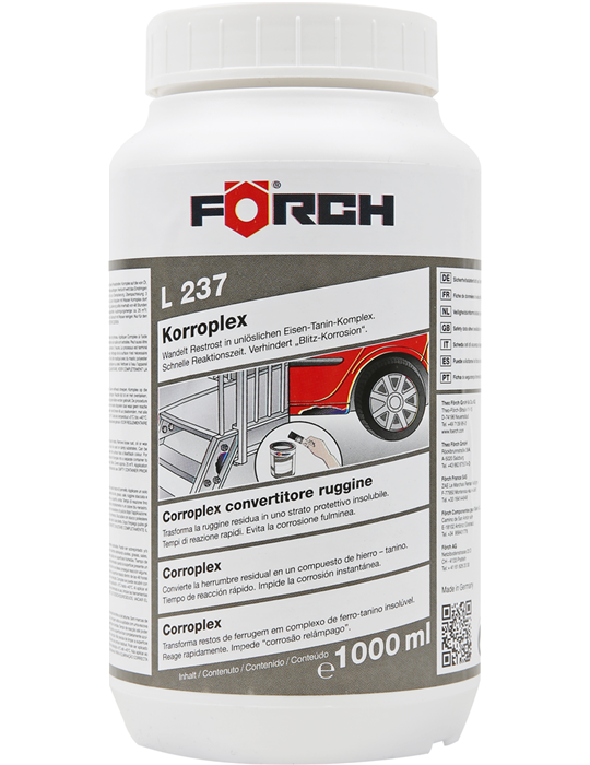 Solutie anti-rugina FOERCH Korroplex L237, volum 1 litru