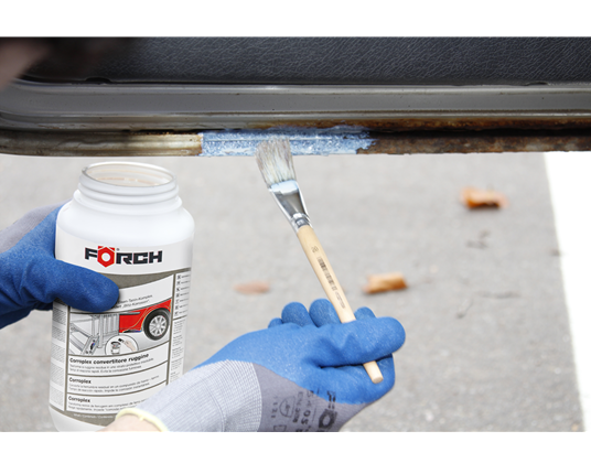 Solutie anti-rugina FOERCH Korroplex L237, volum 1 litru