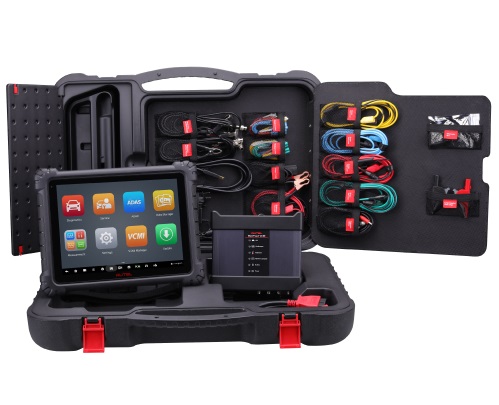 Tester diagnoza auto AUTEL MaxiSys Ultra, display 12.9 inch, Android 7.0, 4 GB RAM, 256 GB, Wi-Fi, actualizari automate