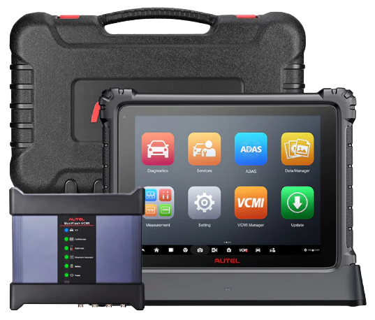 Tester diagnoza auto AUTEL MaxiSys Ultra, display 12.9 inch, Android 7.0, 4 GB RAM, 256 GB, Wi-Fi, actualizari automate