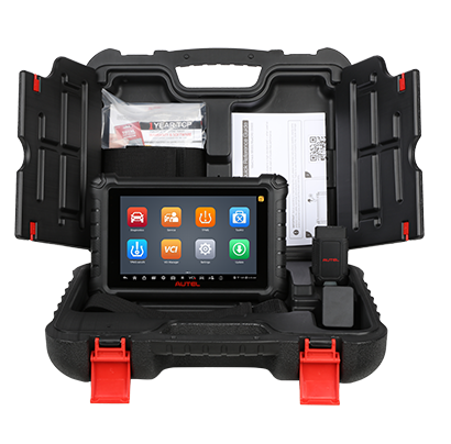 Diagnoza auto AUTEL MaxiDAS DS900TS, display 8 inch, 4 GB RAM, 64 GB, Wi-Fi, actualizari automate