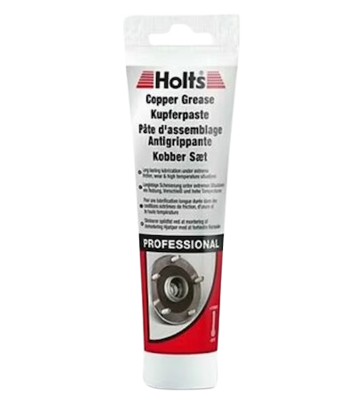 Vaselina pe baza de cupru pentru frana HOLTS 49898, 100 ml, rezistent la 1100 Celsius