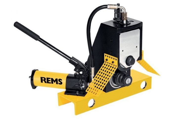 Dispozitiv de roluit REMS 347000 8400347000R, compatibil cu Amigo, Amigo 2 Compact, Magnum si Tornado