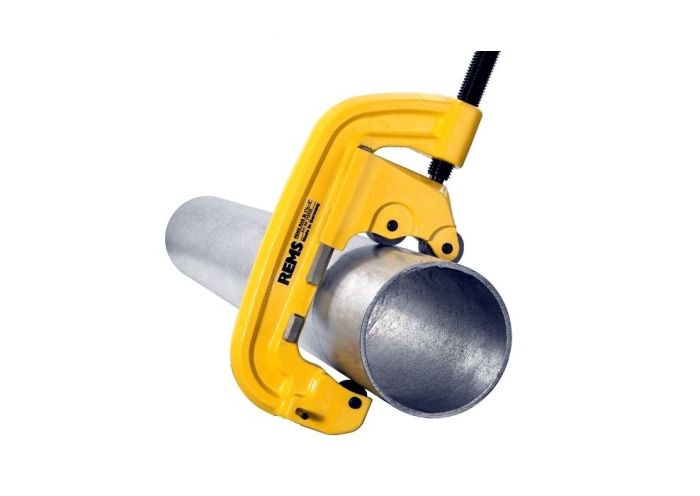 Aparat pentru taiat teava REMS RAS St 1 113100 8400113100R, 1/4-4 inch