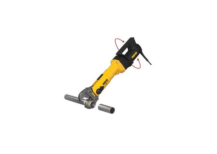 Presa pentru sertizat tevi REMS Power-Press SE Basic-Pack 572111R220 8400572111R220, 450 W