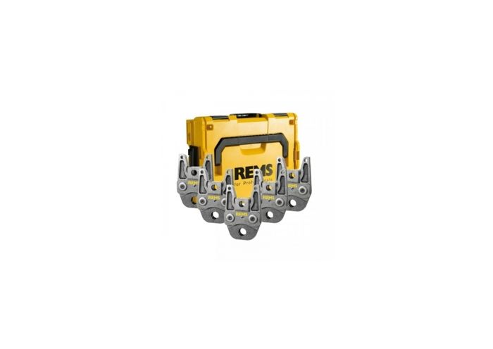 Set clesti presare REMS 571161R 8400571161R, M 15-18-22-28-35 mm