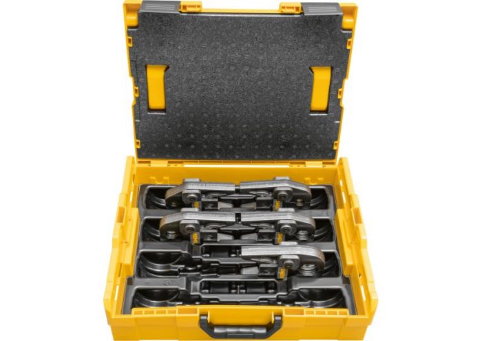 Set clesti presare REMS 571161R 8400571161R, M 15-18-22-28-35 mm