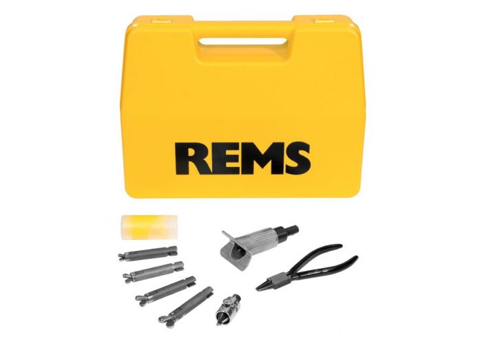 Aparat mufare-racordare REMS Hurrican H 151003 8400151003R, 12-15-18-22 mm