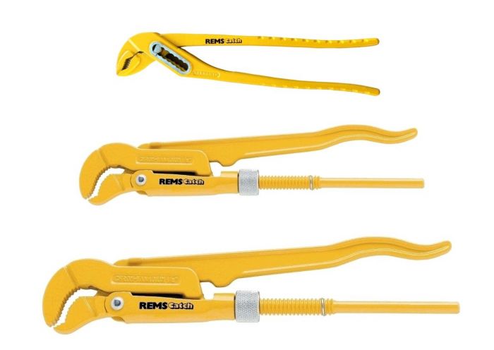 Set clesti reglabili REMS Catch Set S1 116X01 8400116X01R, S1 1/2 inch, W240