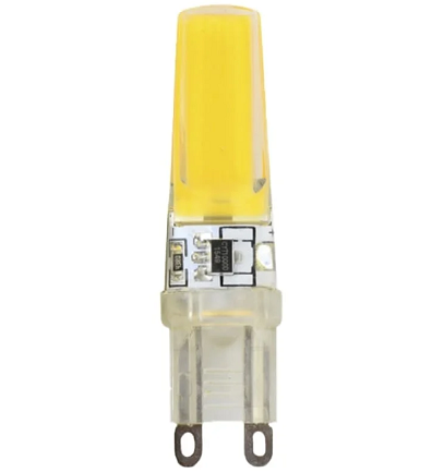 Bec LED VARGO V-114874, conexiune G9, 5W, COB, 4000K, lumina neutra, 450 lumeni