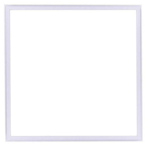 Rama LED VARGO V-119114, 48W, 595 x 595 mm, 4800 lumeni, 4500K, lumina rece