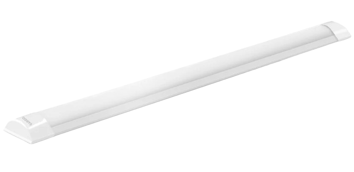 Corp de iluminat LED VARGO V-117926, lung, 18W, 600 x 75 x 23 mm, 6500К, lumina rece